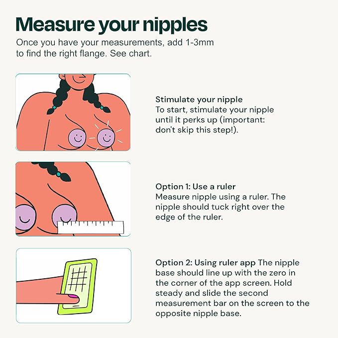 Willow - 360 Breast Pump Flanges - 21mm Breast Shield - for Willow 360 or 3.0 Wearable Breast Pump, Hands-Free for Leak Proof Breast Pumping with Spill- Proof Milk Bags - 2ct