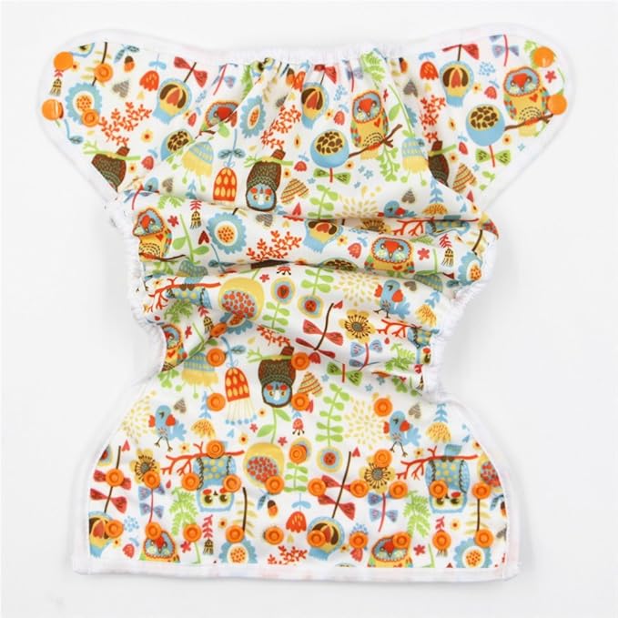 Baby Cloth Diaper cover, Reusable, Washable, Adjustable