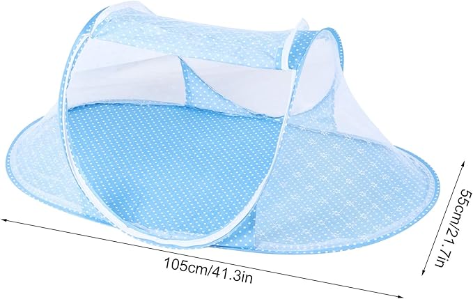 Mosquito Netting, Mosquito Net Folding Netting Material Bedding Portable Insect Screen Crib Mosquito Net for Summer Supplies