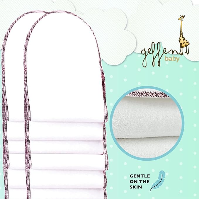 Geffen Baby Super Absorbers Plus Diaper Inserts