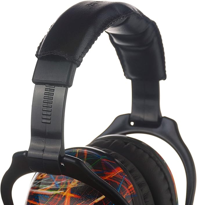 Kids Hearing Protection,25dB NRR Noise Reduction,Sound Proof for Kids,Toddler,Safety Earmuffs for Concert,Airplane,Autism,Monster Jam,Travel,School- BlackFireW