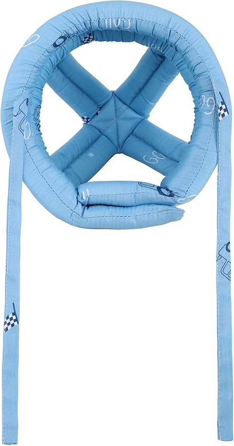 Simplicity Baby Infant Toddler No Bumps Safety Helmet Head Cushion Bumper Bonnet