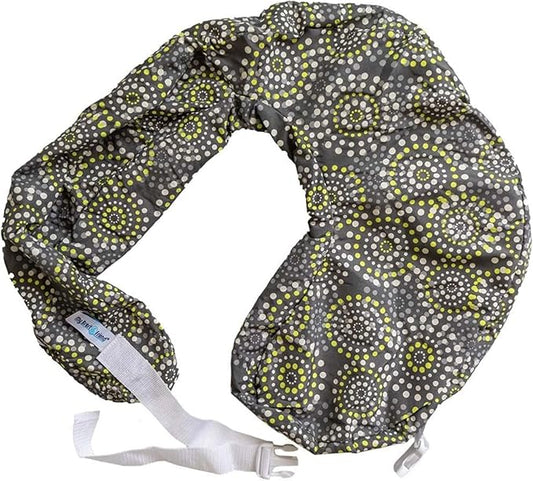 My Brest Friend Original Nursing Pillow Cover - Slipcovers for Baby - Adjustable Fit, Easy Care, Durable - Original Nursing Pillow Not Included, Fireworks
