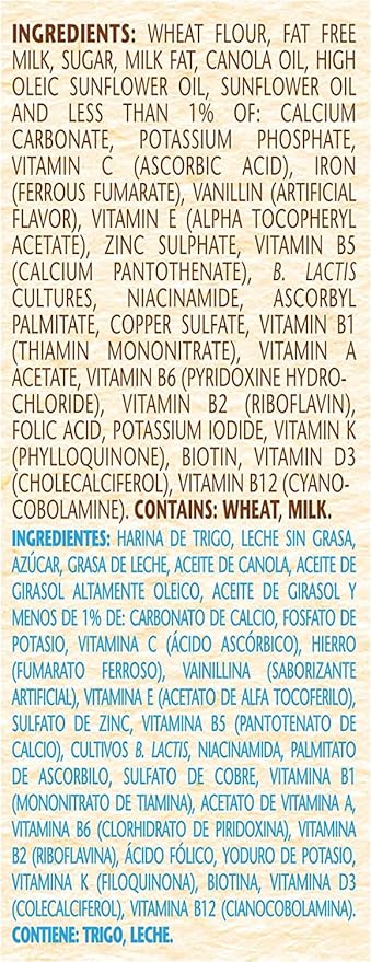 Nestle Nestum Infant Cereal (Wheat and Milk, Pack of 6)