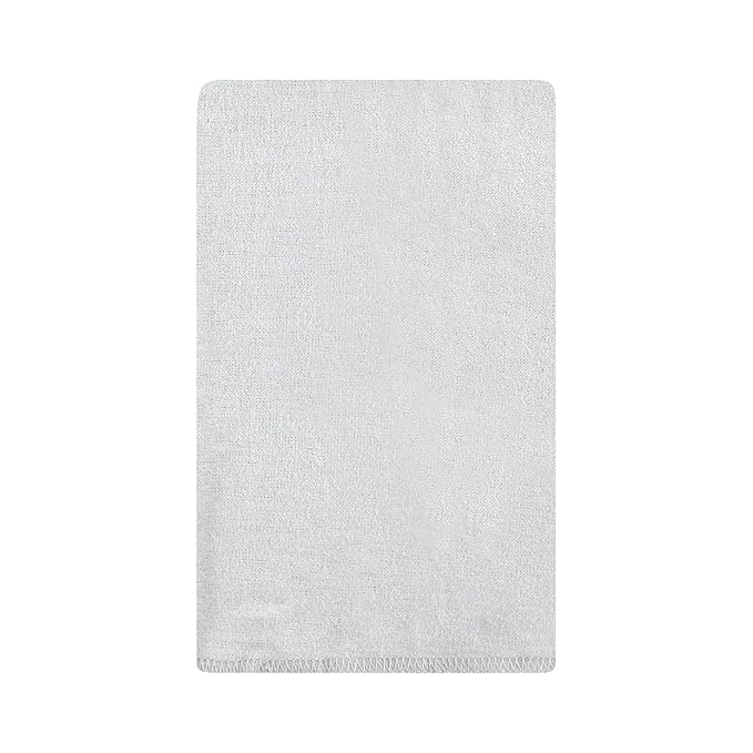 Hudson Baby Unisex Baby Cotton Flannel Burp Cloths 10-Pack, Neutral Dino World, One Size