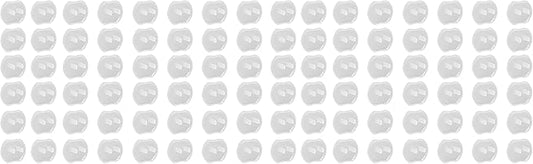 Dreambaby Outlet Plugs Baby Securely Cover Child Proof Electrical Socket Covers - Pack of 96