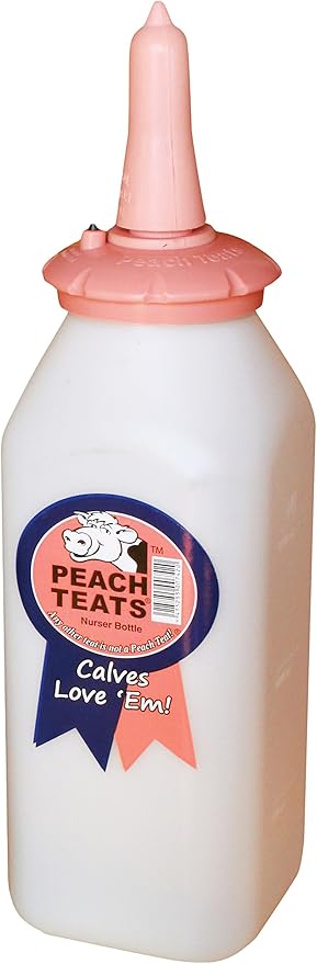 Standard Nursing Bottle Complete, Pink