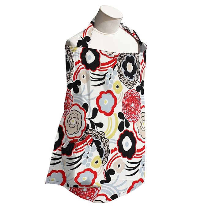 Planet Wise Nursing Cover, Art Deco