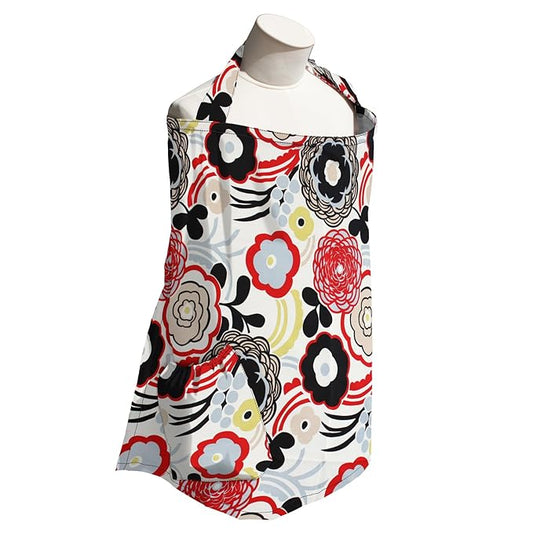 Planet Wise Nursing Cover, Art Deco