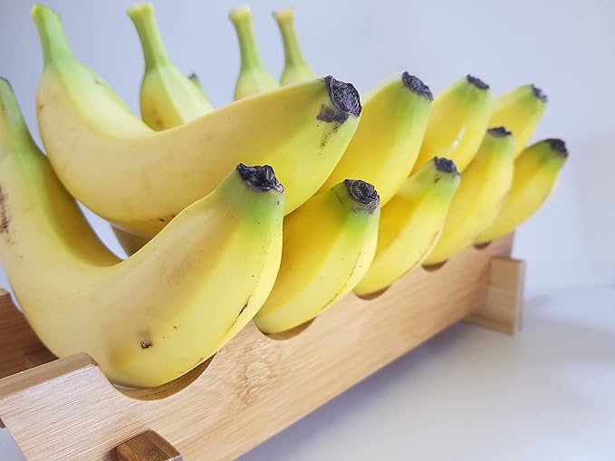 Banana Holder - The Best Way To Store Bananas