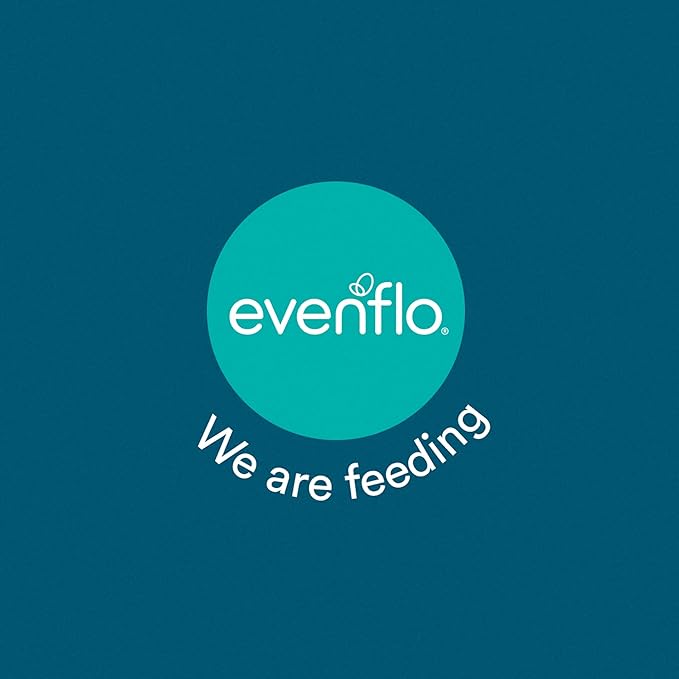 Evenflo Feeding Classic Glass, Twist Bottles, 4 Oz, 6 Bottles.