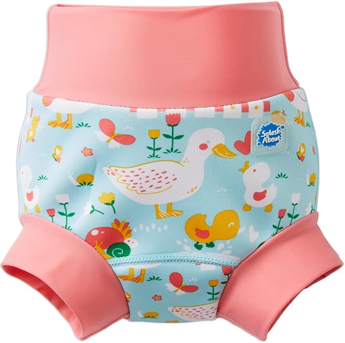 Happy Nappy™ Swim Diaper Little Ducks