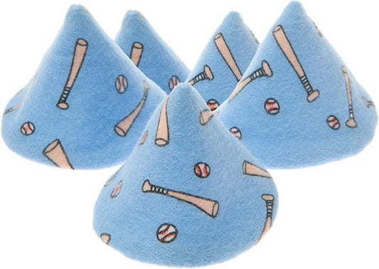 Beba Bean Pee-Pee Teepee Cellophane Bag - Baseball