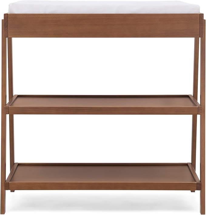 Delta Children Scout Changing Table, Chestnut