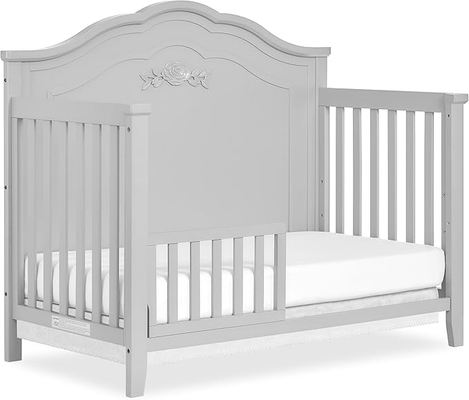 Sweetpea Baby Rose/Tiana Convertible Crib Toddler Guard Rail