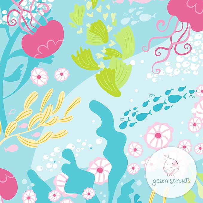green sprouts Pull-up Reusable Absorbent Swim Diaper
