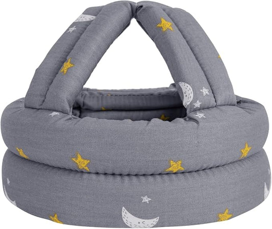 Simplicity Baby Infant Toddler No Bumps Safety Helmet Head Cushion Bumper Bonnet