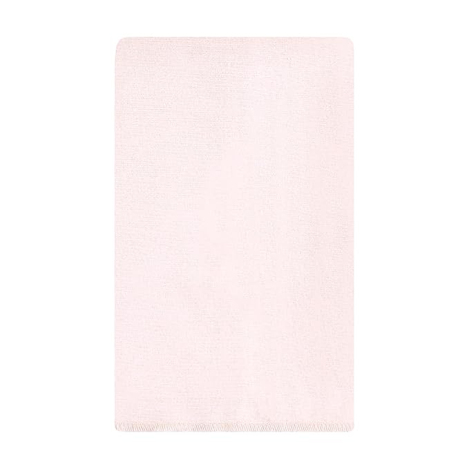 Hudson Baby Unisex Baby Flannel Burp Cloth 10pk, Sweet Roses, One Size
