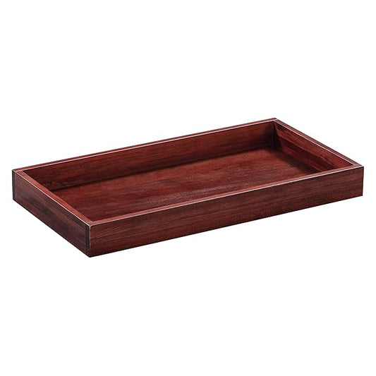 Davinci Universal Removable Changing Tray (M0219) in Rich Cherry