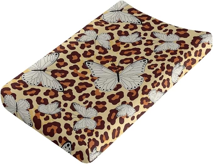 Changing Pad Covers for Boys Girls Carddle Sheet Set for Baby Boys Girls Breathable & Washable Cover