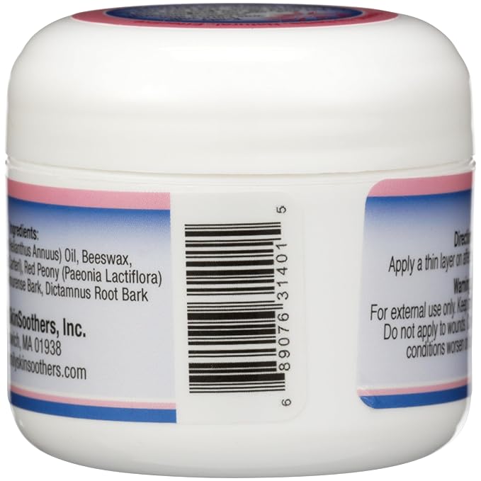 Emily Diaper Skin Soother Plus