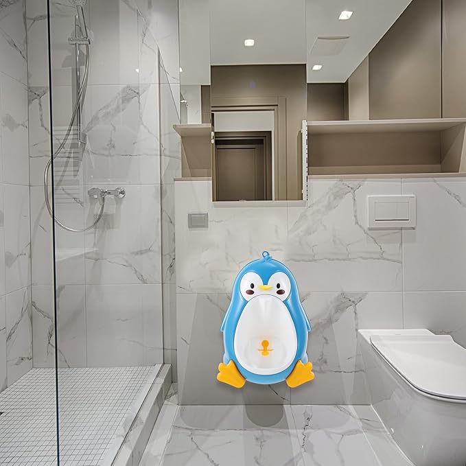 Healifty 1pc Urinal Potty Training Standing up Standing Potty Toddler Toilet Potty Training Watch Stand up Wee Potty Boy Pee Potty Training Toilet Baby Toilet Spittoon Child Pp with Cover