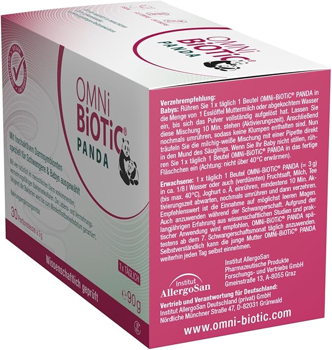 Omni-BiOTiC Panda, 90 g