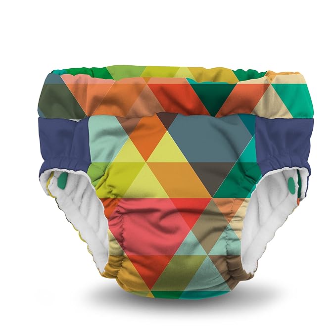 Kanga Care Lil Learnerz Reusable Toilet Training Pants (XSmall - Finn & Nautical)