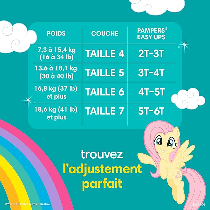 Pampers Size 5 Diapers, Potty Training Underwear for Toddlers, Easy Ups Diapers, Pull Up 3t-4t Training Pants for Girls and Boys, 100 Count, Giant Pack (Packaging & Prints May Vary)