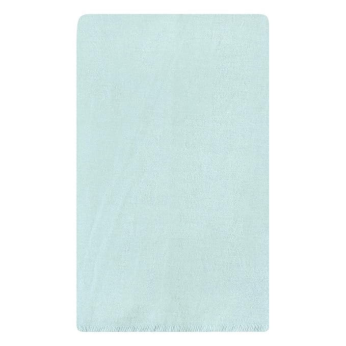 Hudson Baby Unisex Baby Cotton Flannel Burp Cloths, Dinosaur Adventures 10-Pack, One Size