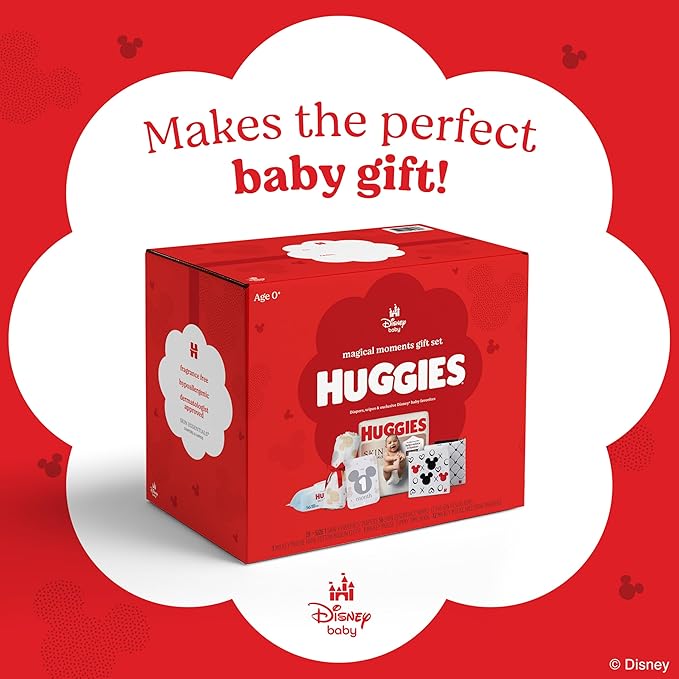 Huggies Magical Moments Gift Set