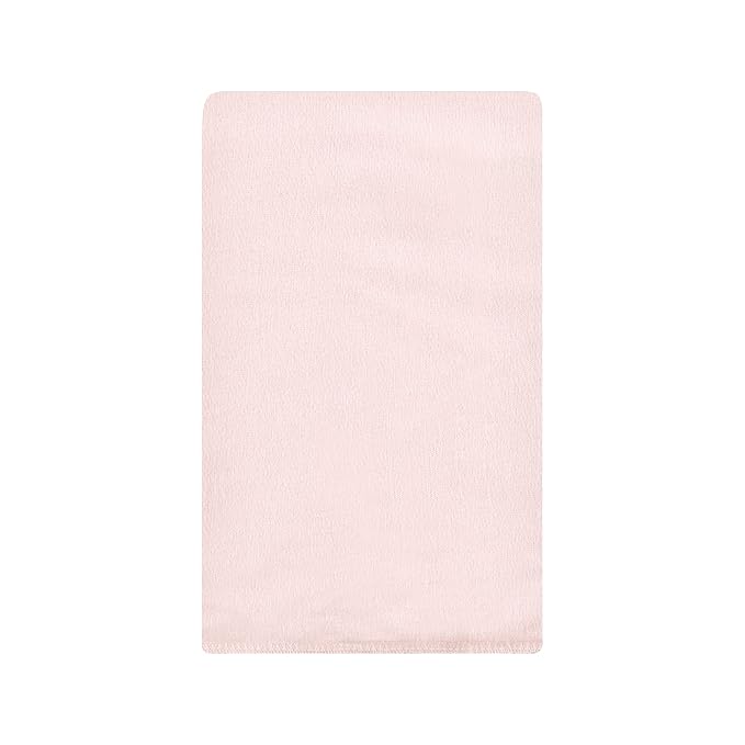 Hudson Baby Unisex Baby Cotton Flannel Burp Cloths, Girl Farm, One Size
