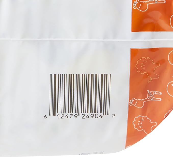 McKesson Toddler Training Pants, Size 4T to 5T (Over 37 lbs), 19 Count, 1 Pack