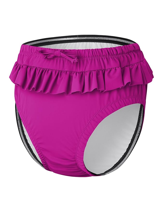 Youth Special Needs Reusable Swim Diapers Swimwear for Incontinence Diaper Covers Waterproof,Leakproof