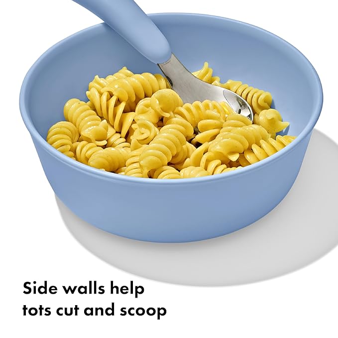 OXO Tot Stackable Bowl Set 3pk - Dark
