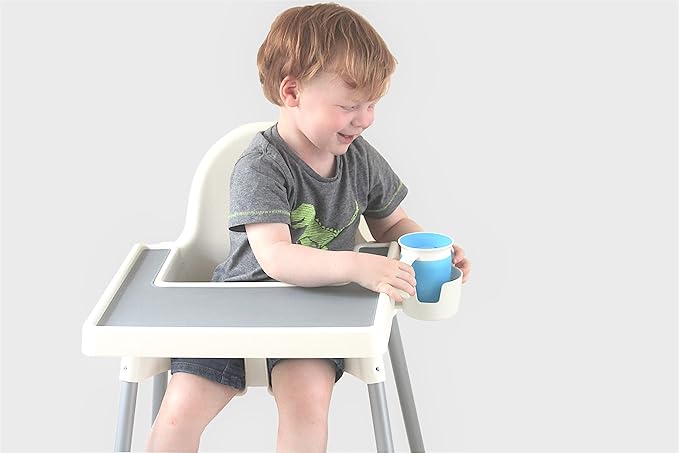 Highchair Cup Holder Compatible with IKEA Antilop high Chairs