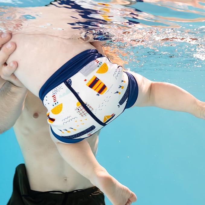Splash About Baby-Boys Classic