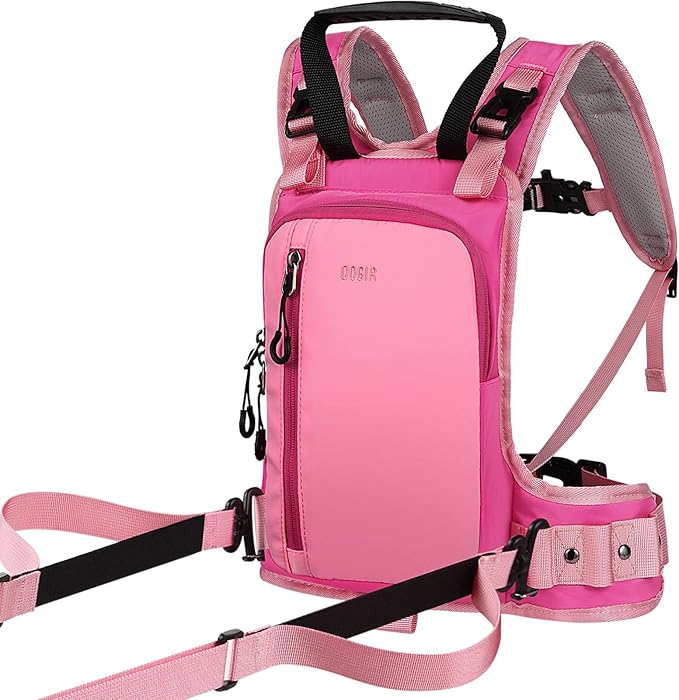Ski Harness for Kids: Adjustable Kids Ski Harness with Training Leash for Speed Control,Perfect for Balance and Turns