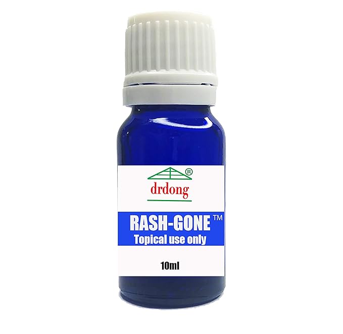 drdong-RashGONE-Baby Diaper Rash Oil with Egg Extract for Diaper Rash Relief