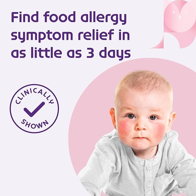 Nutricia Neocate Infant - Food Allergy Relief Hypoallergenic Baby Formula with Amino Acids - Well-Tolerated & Supports Normal Growth - Dairy-Free Infant Formula with DHA, ARA - 0-12 months - 14.1 oz