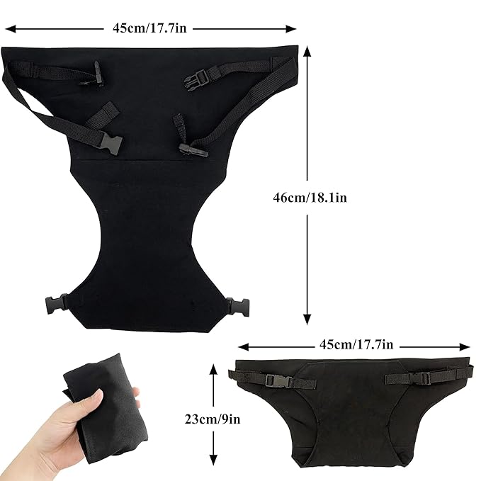 Baby Harness Seat for High Chair, Portable Feeding Seat Belt, Toddler Seat Belt, Baby Booster Harness Belt for Restaurant Shopping Cart Travel