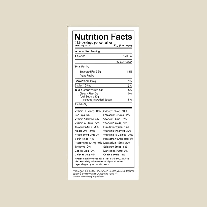 Goat Milk Formula - MADE IN THE USA - Easy to Digest All Life Stages Formula (12 months and above) - Hypoallergenic - Non-GMO, Gluten FREE, Soy FREE, Heavy Metal FREE, Pesticides and Chemical FREE - Gentle on Sensitive Tummies - Natural Whole Ingredients.