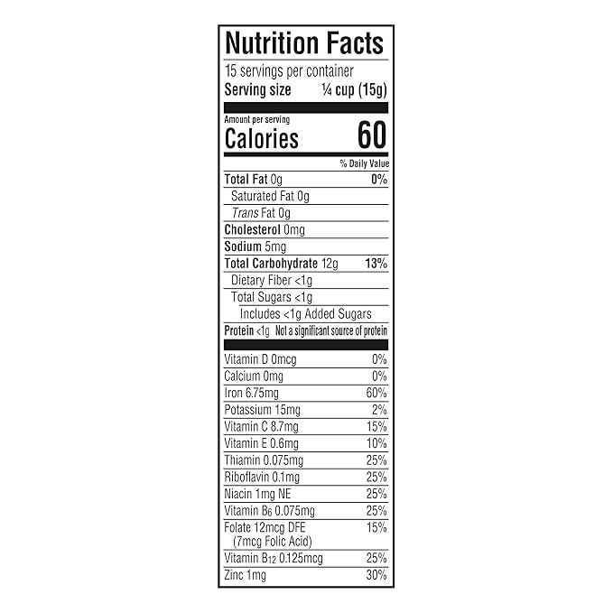 GERBER Cereal 1st Food Corn5x8oz