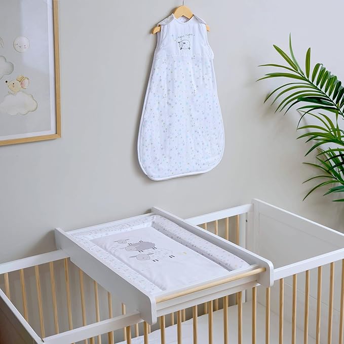 Silvercloud Counting Sheep Changing Mat