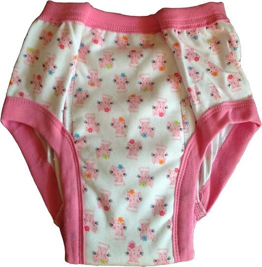Baby Pants Adult My First Training Pants - 4XL Kitty