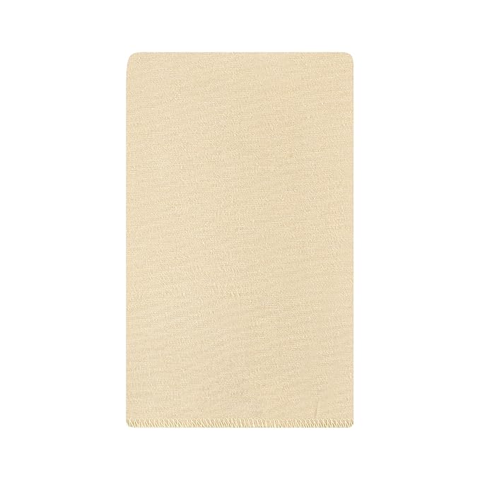 Hudson Baby Unisex Baby Cotton Flannel Burp Cloths, Cute Farm 10-Pack, One Size