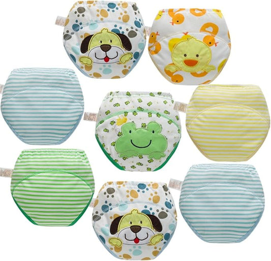 Baby Toddler Thick Absorbent Potty Training Pants Underwear