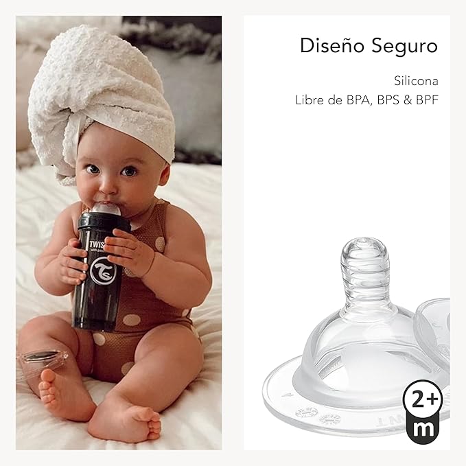 Twistshake Anti-Colic Teat