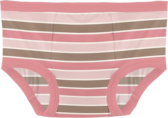 KicKee Print Training Pant, Super Soft and Extra Absorbent for Potty Training, Boy and Girl Underwear