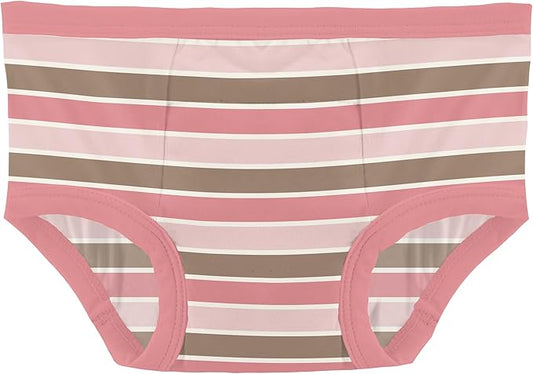 KicKee Print Training Pant, Super Soft and Extra Absorbent for Potty Training, Boy and Girl Underwear